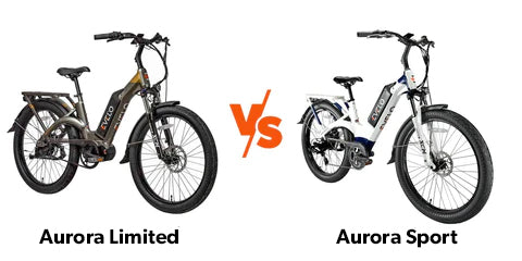 Aurora Limited Edition vs. Aurora Sport - Which is right for you?