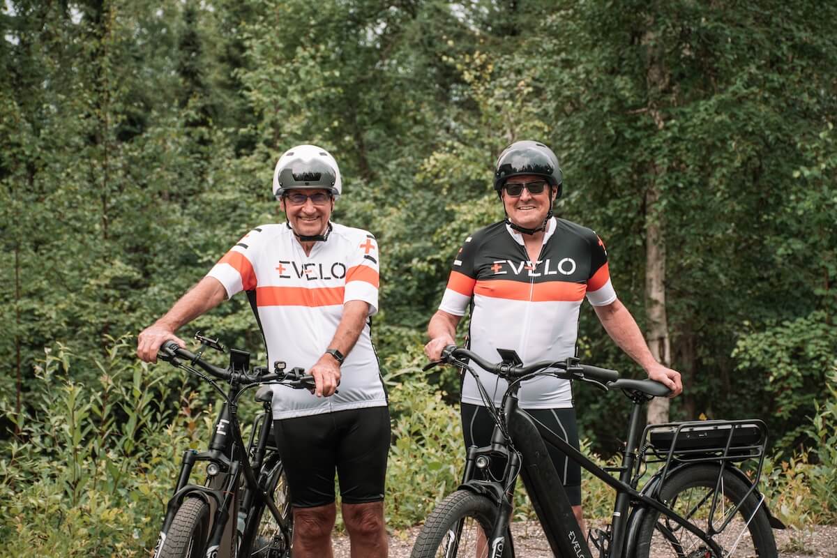 Multi-Day eBike Touring Adventure