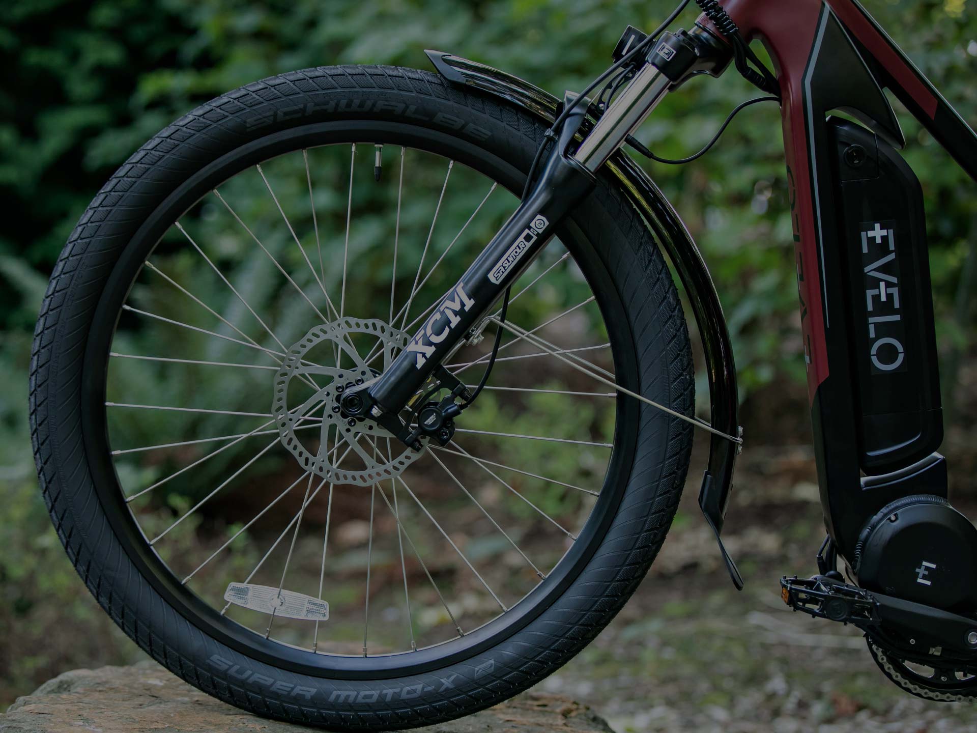 WHICH TYPE OF ELECTRIC BIKE DO I NEED?