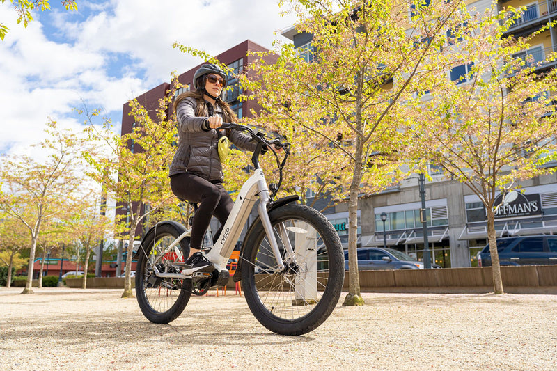 Can I get fit riding an eBike?