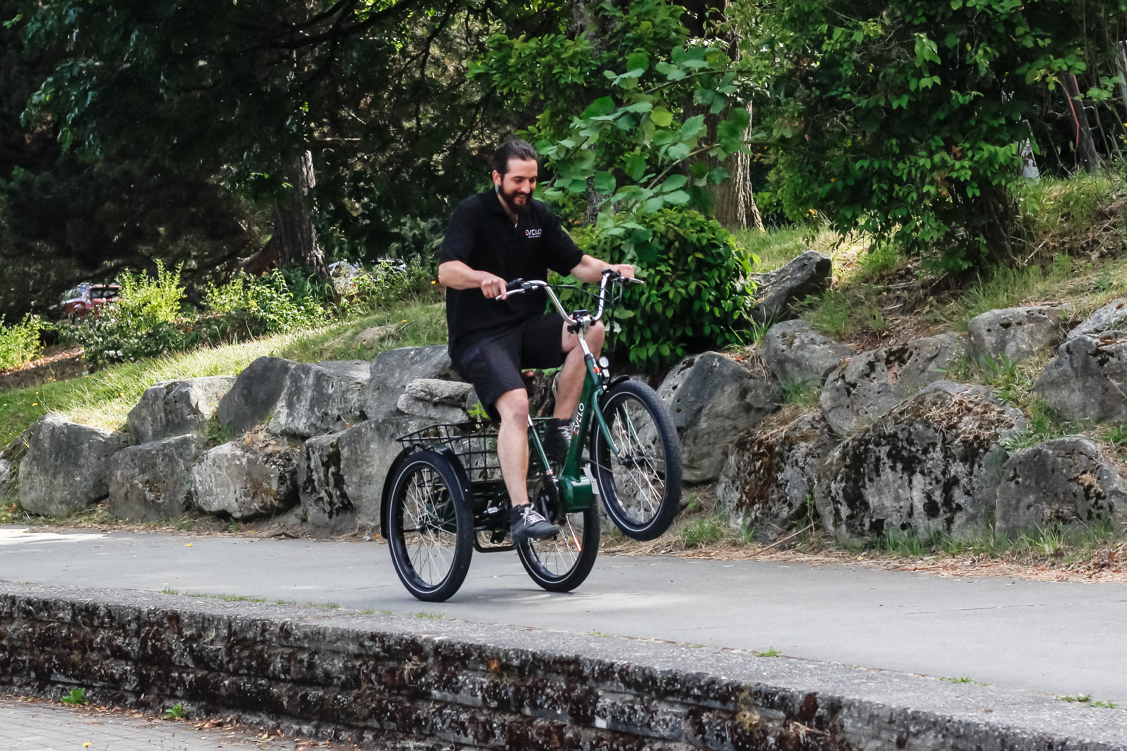 What Are The Advantages Of Electric Bike Transportation?