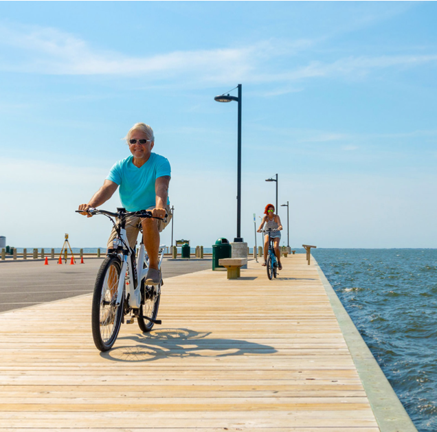 Electric Bicycles: New Technology, New Possibilities