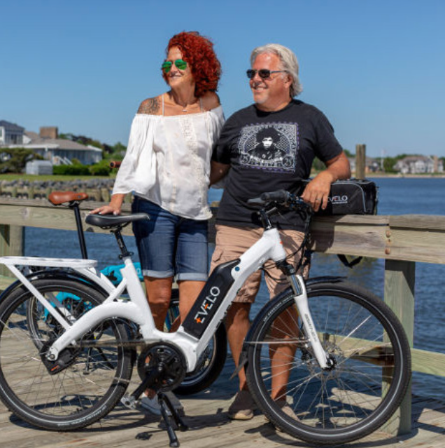 3 Tips for Heavy Riders