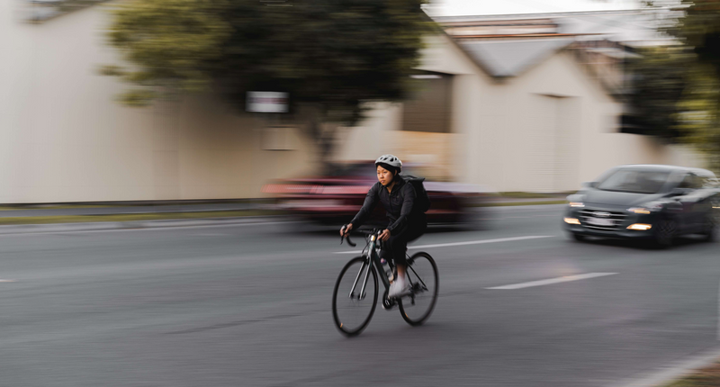 How eBikes Appear to Motorists & How to Stay Safe