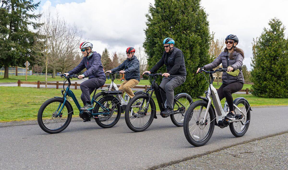 Step-Through vs. Step-Over eBikes: Which One is Right for You?