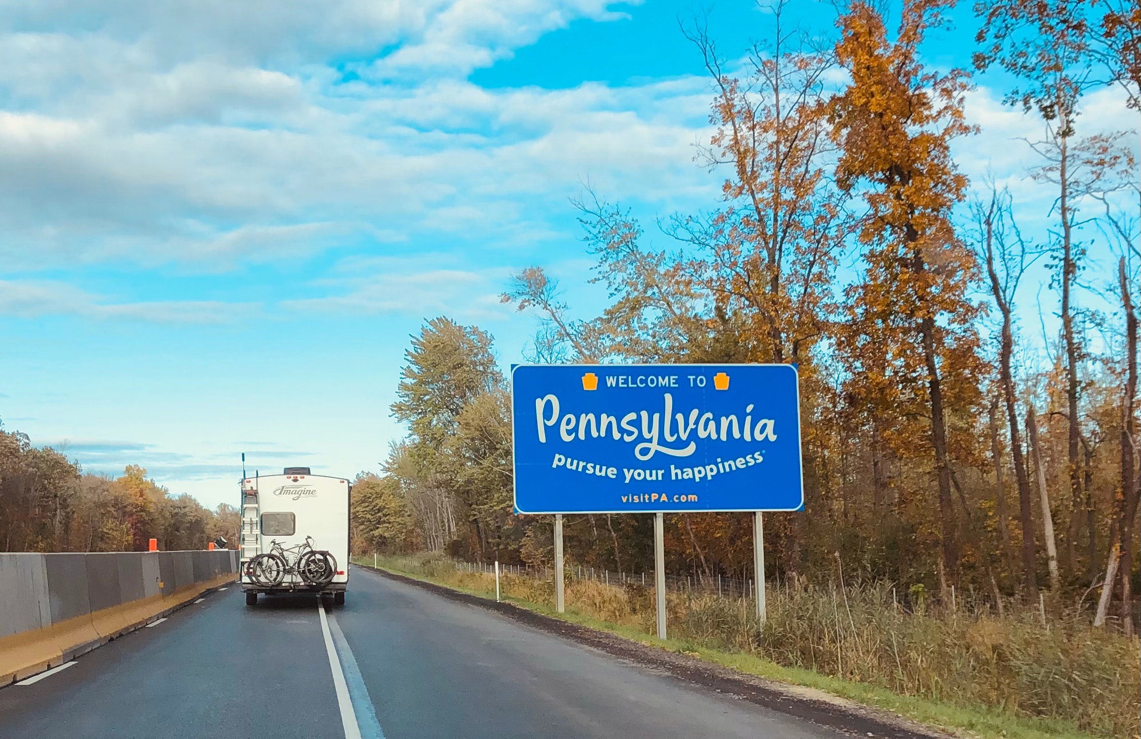 Top 5 places to ride your eBike in Pennsylvania