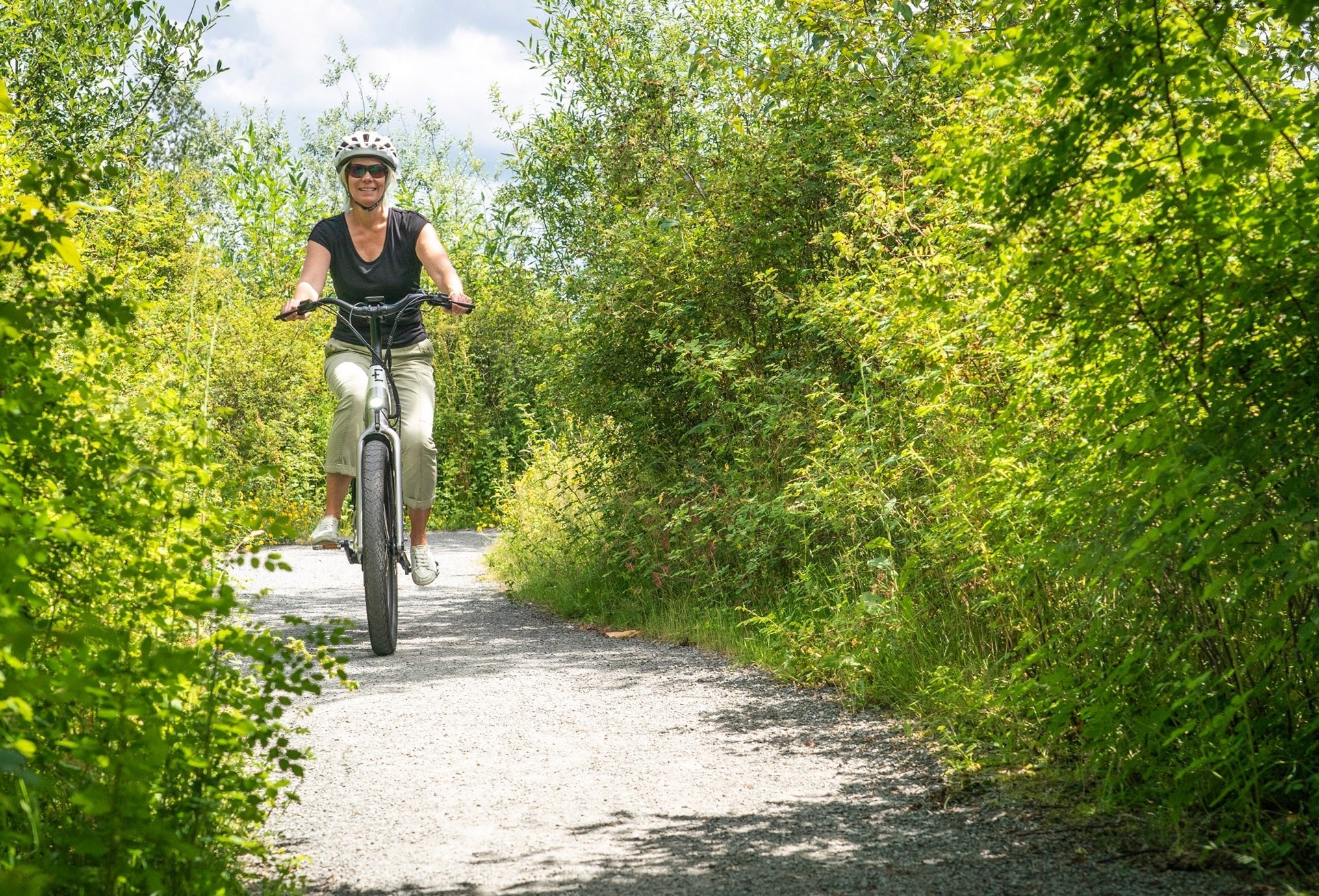 Are ebikes Good For Seniors? - EVELO