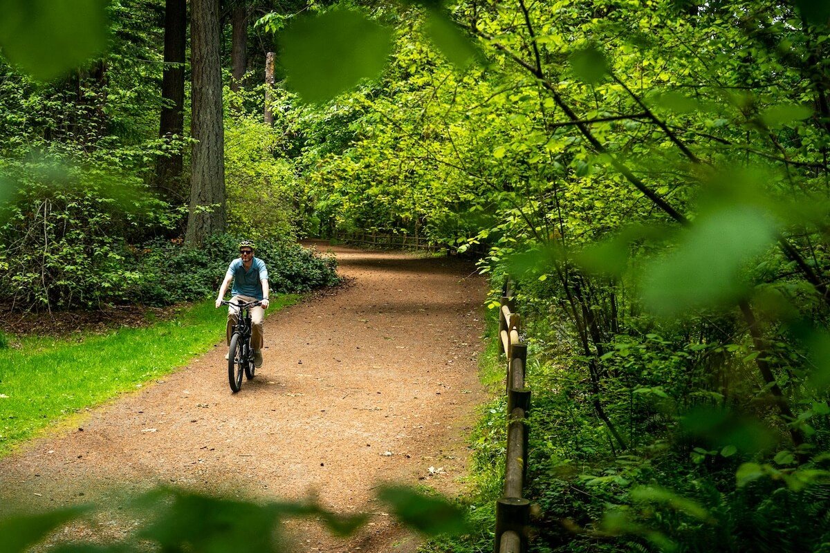 Best eBike Trails in the U.S. for Your Next Adventure - EVELO
