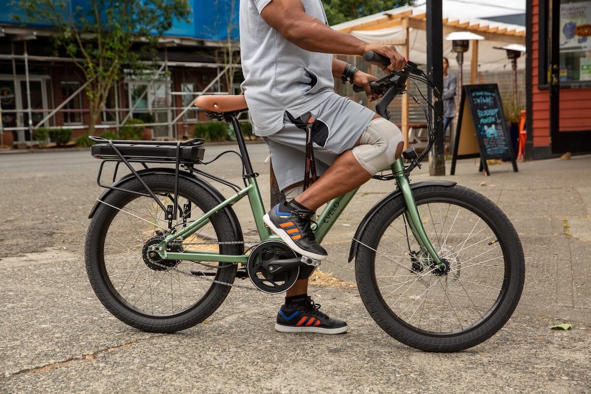 Choosing the Right eBike for Joint and Back Support - EVELO