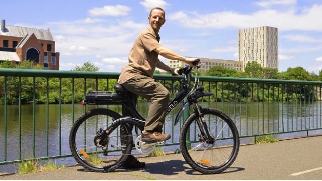 Commute & Run Errands Without Breaking a Sweat - EVELO