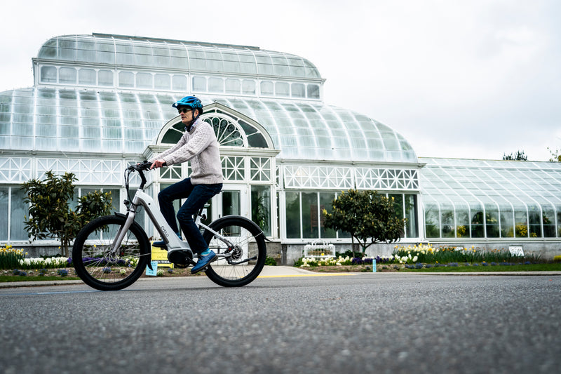 Exploring the EVELO Omega Electric Bicycle: A Comprehensive Look at Cutting-Edge Features