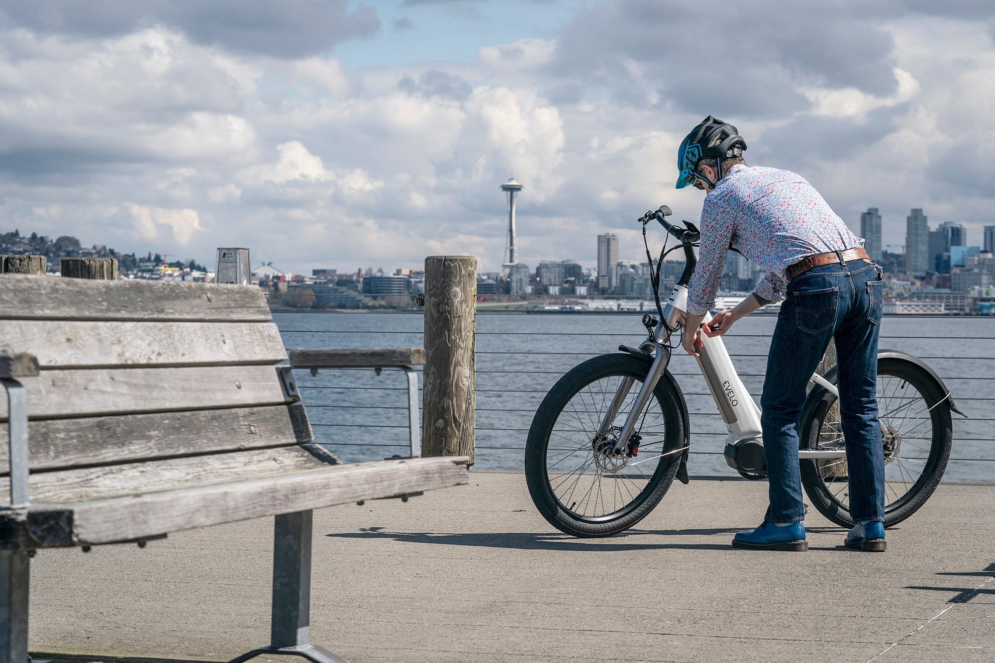 How do I care for my Electric Bike?