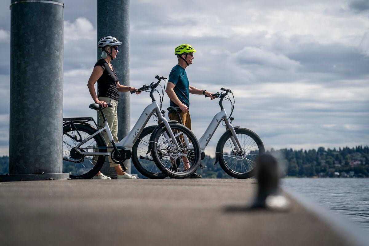 eBiking Tips for Seniors: Staying Active Safely - EVELO