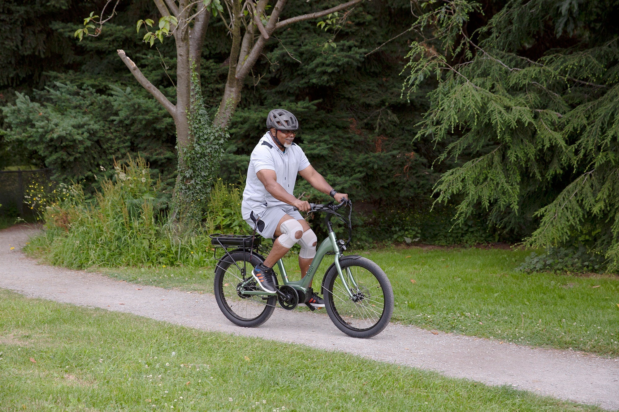How an e-bike Can Help You Build Strength and Fitness - EVELO