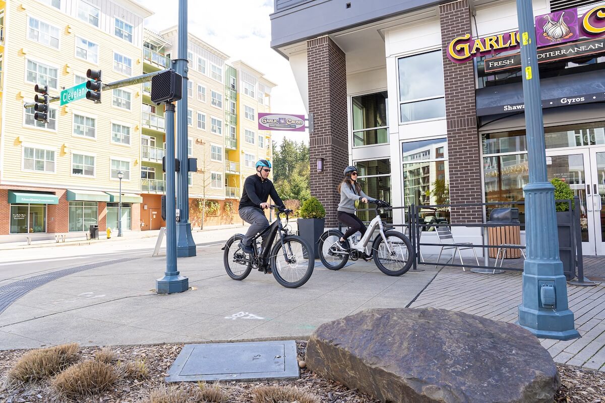 How eBikes Contribute to Sustainable Urban Living - EVELO