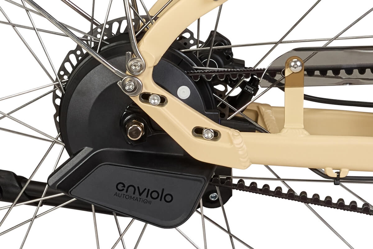 How Enviolo's AUTOMATiQ System Delivers the Smoothest Ride - EVELO