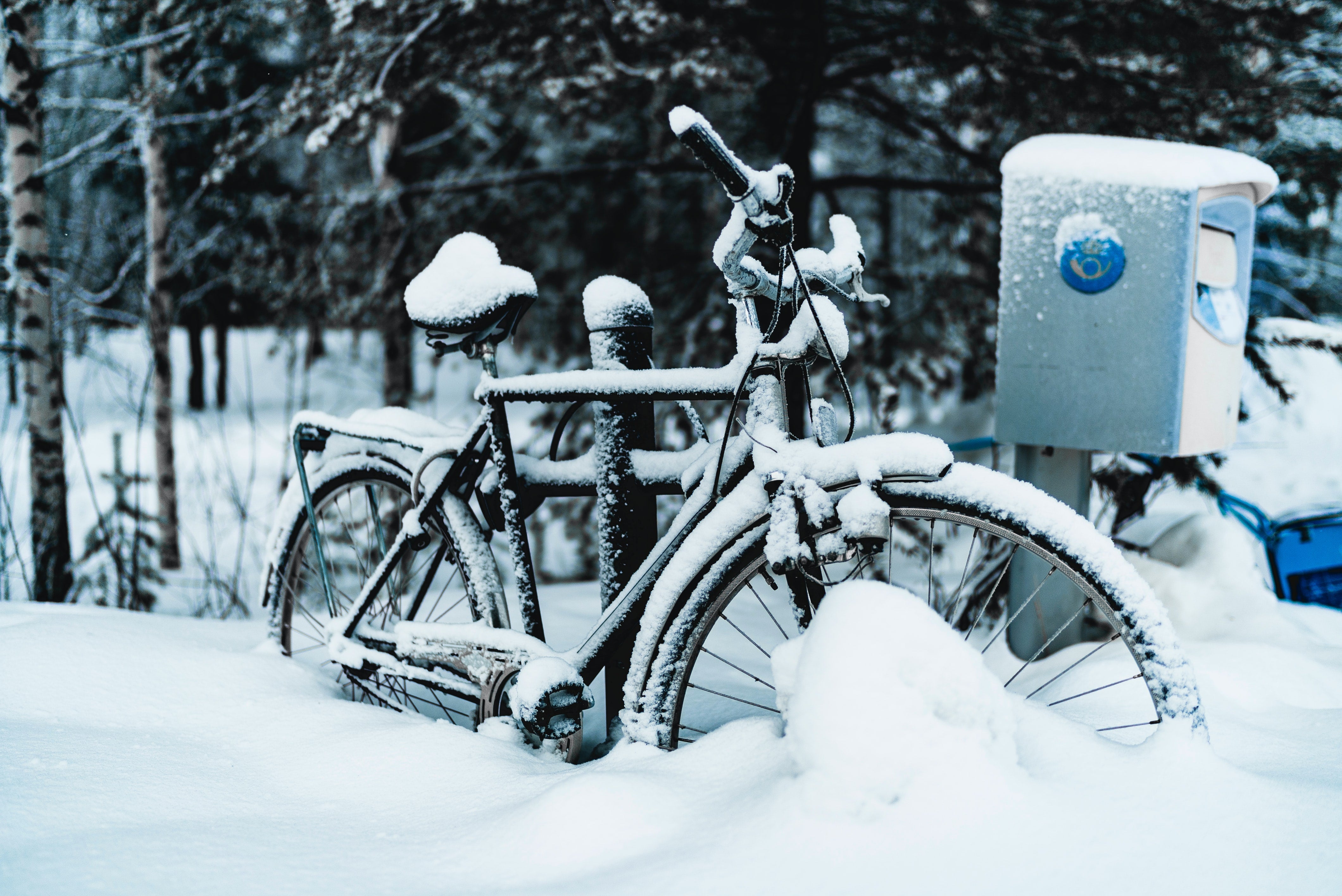 How to store your ebike for the winter