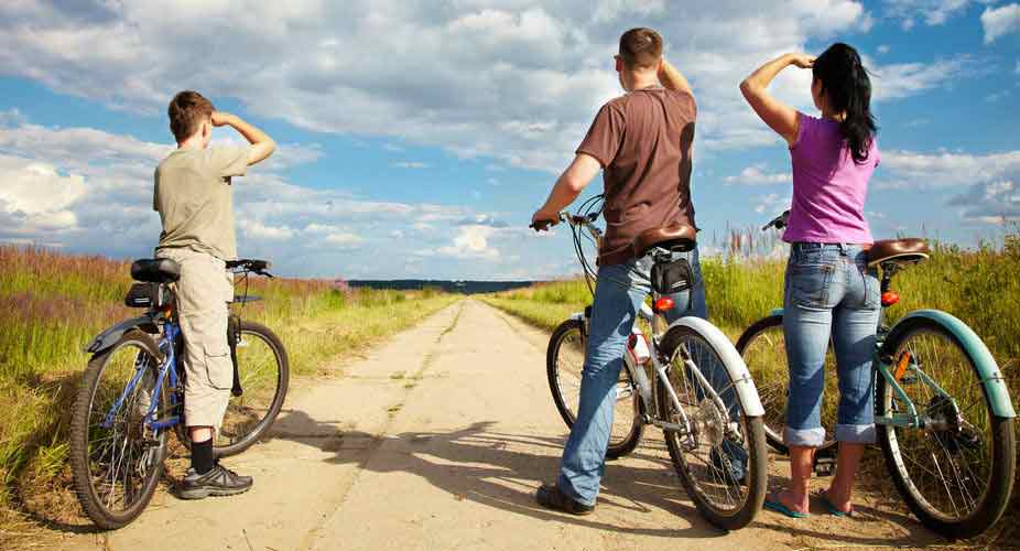 Preparing for the Ride