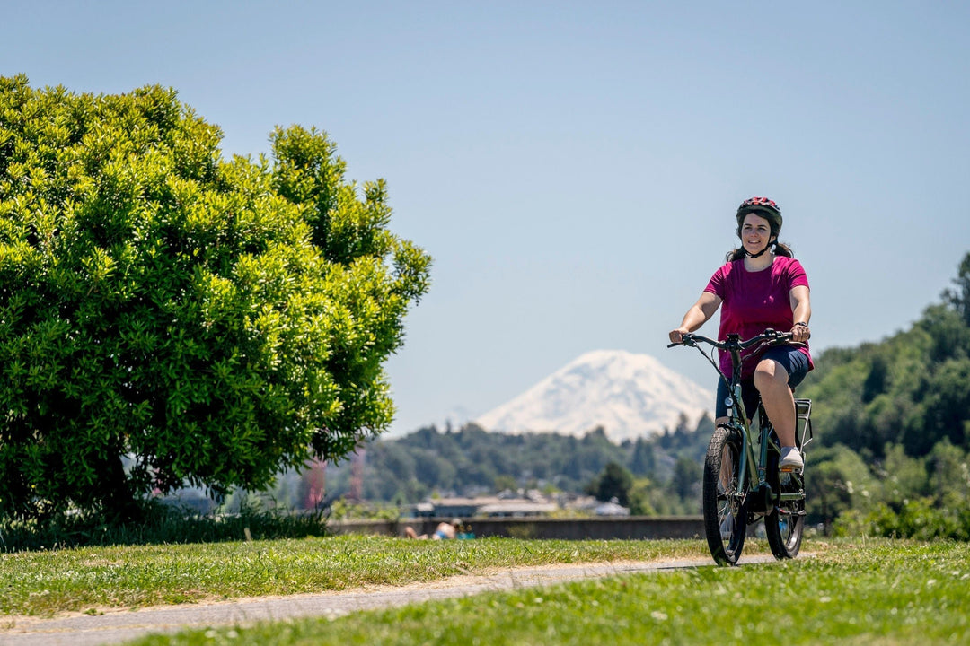 Riding an Electric Bike for the First Time: Beginner Tips & What to ...