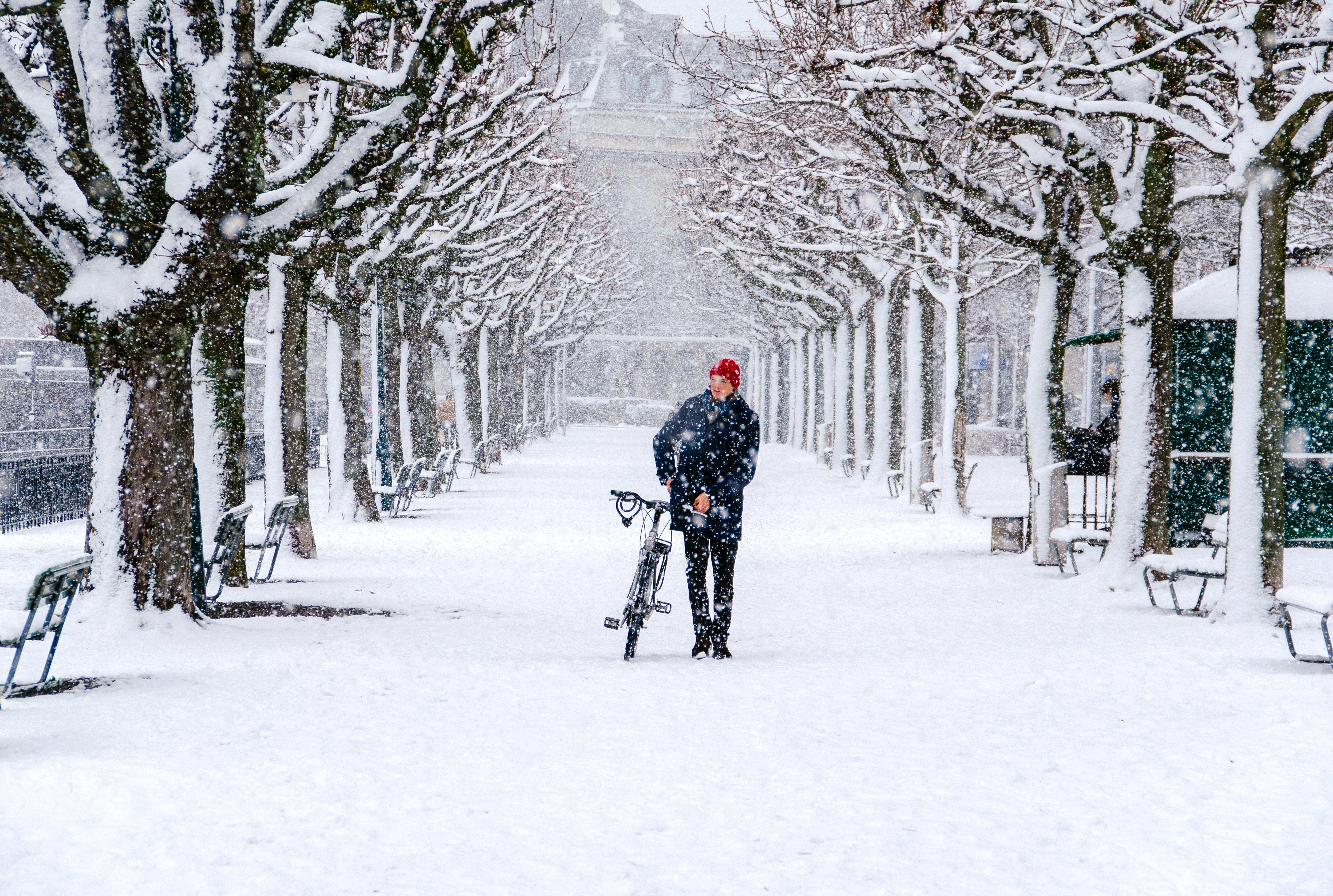 A Complete Guide to Long Distance Cycling in Winter