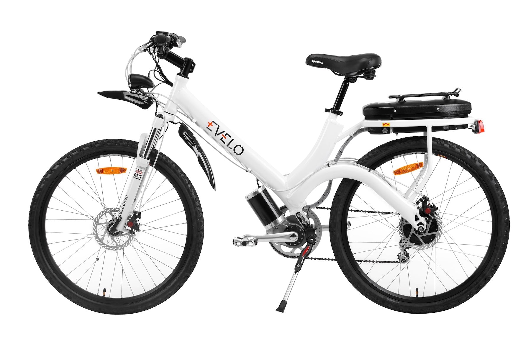 The History and Evolution of Electric Bicycles - EVELO