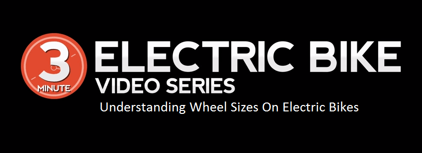 Understanding Wheel Sizes on Electric Bikes - EVELO