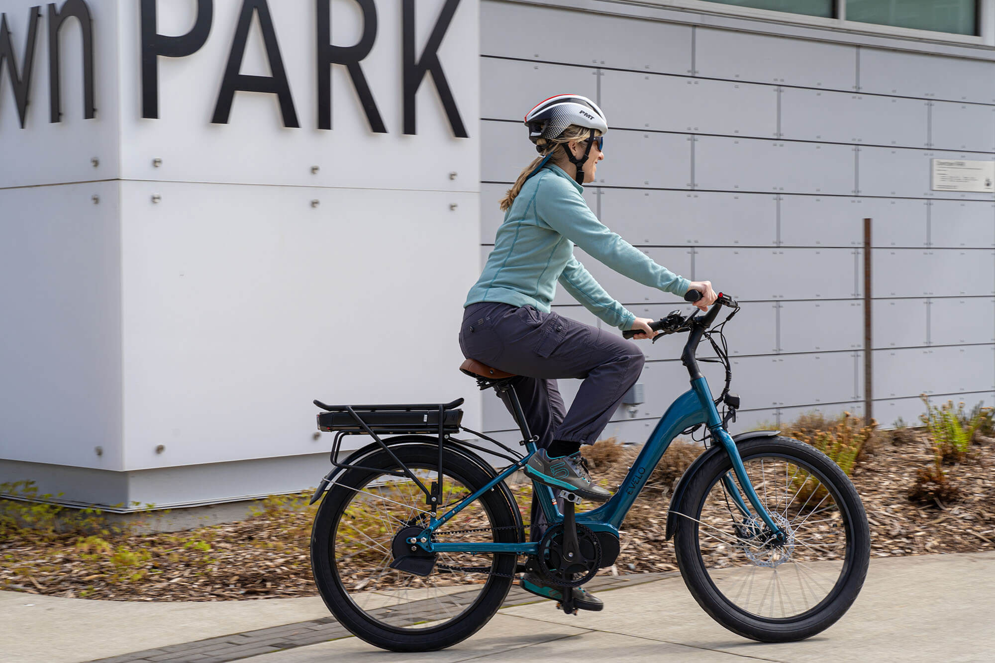 EVELO Galaxy Lux eBike