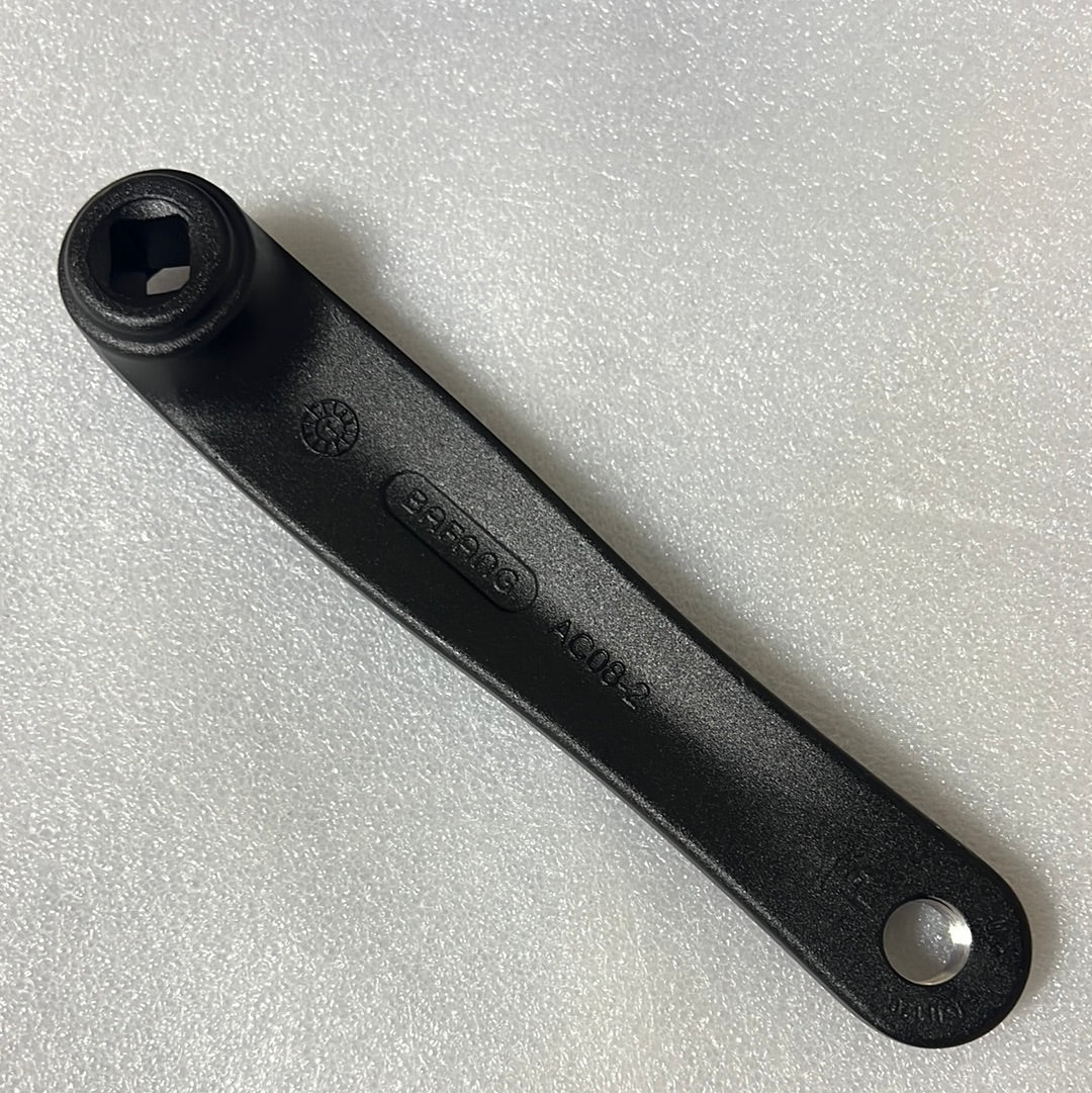 Crank Arm, Right 170MM - Bafang BBS02 Standard