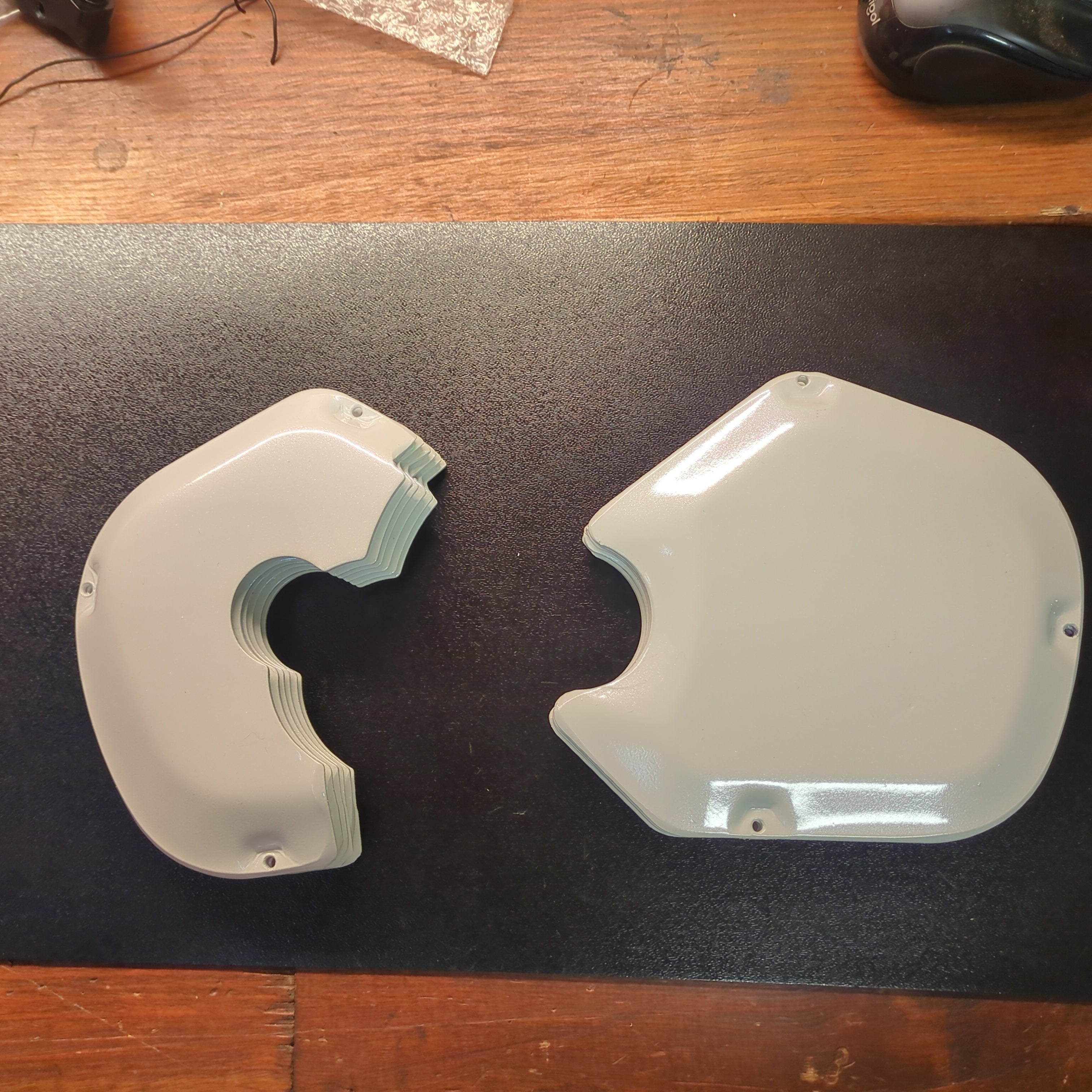 Compass Motor Covers - Set