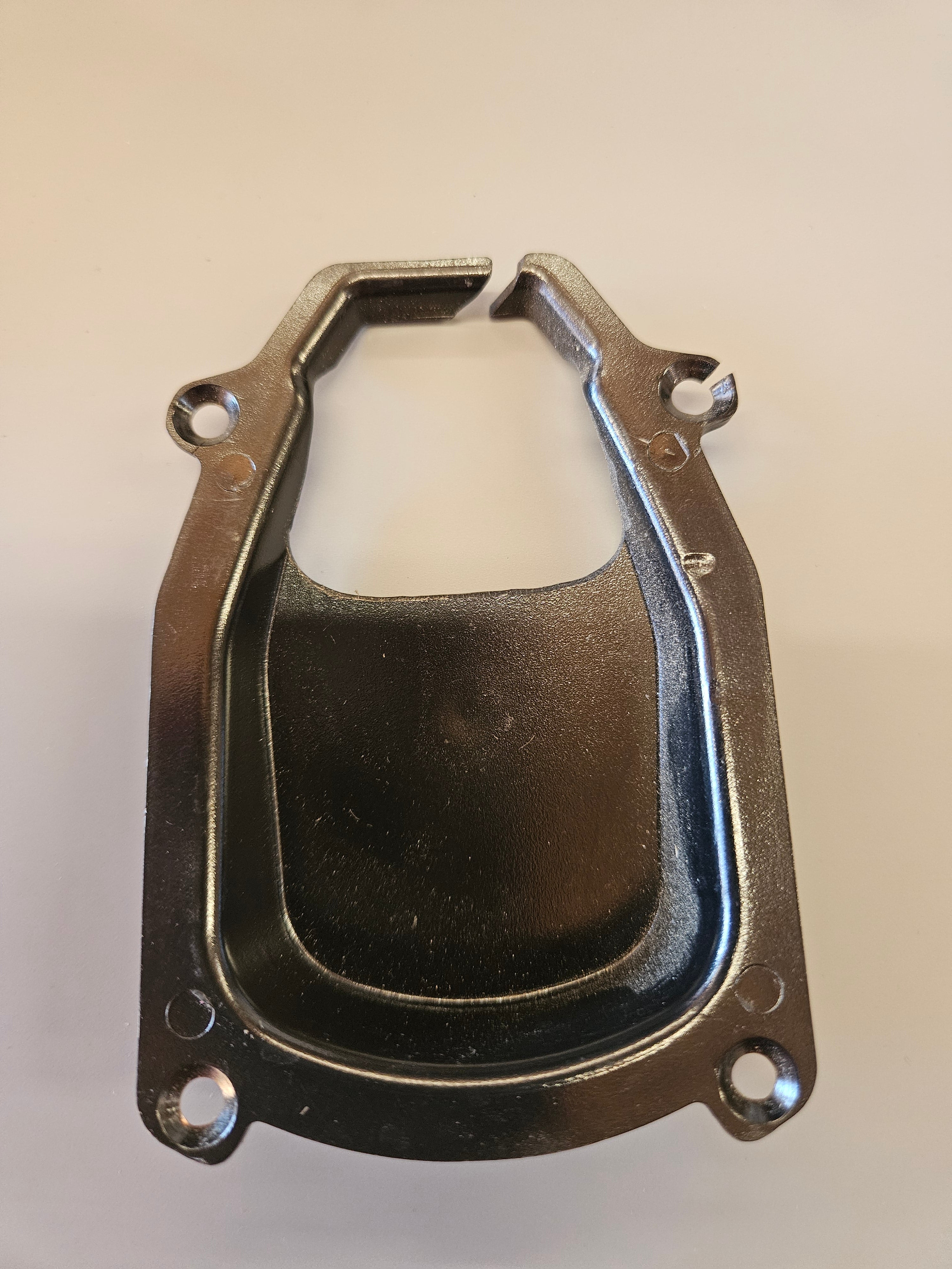 Dash Rear Frame Cable Guide