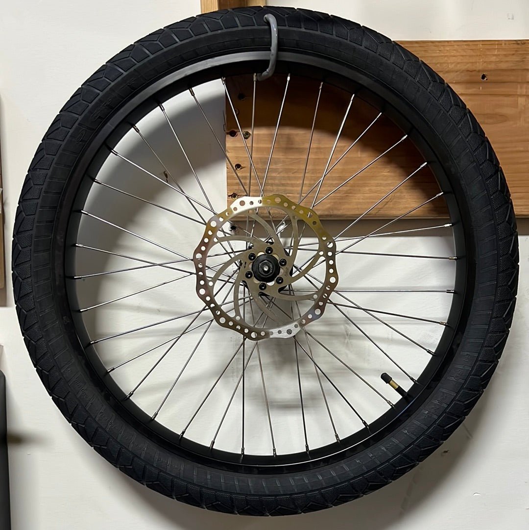 24" Front Wheel - Galaxy - EVELO