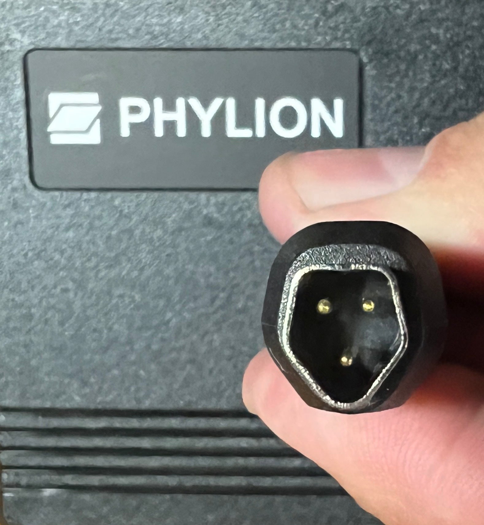 48V Delta 3 - Pin Charger - EVELO