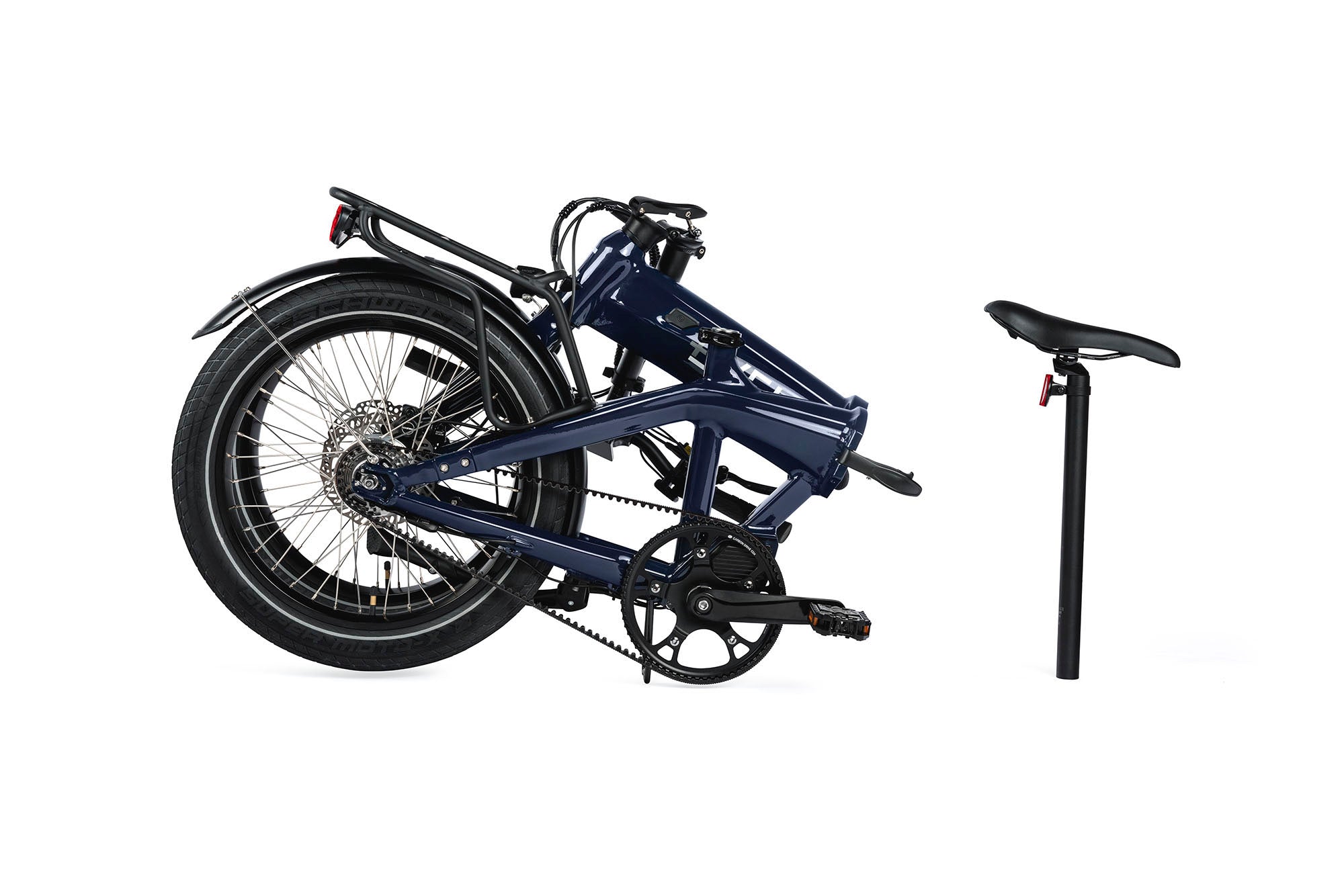 Evelo clearance folding bike