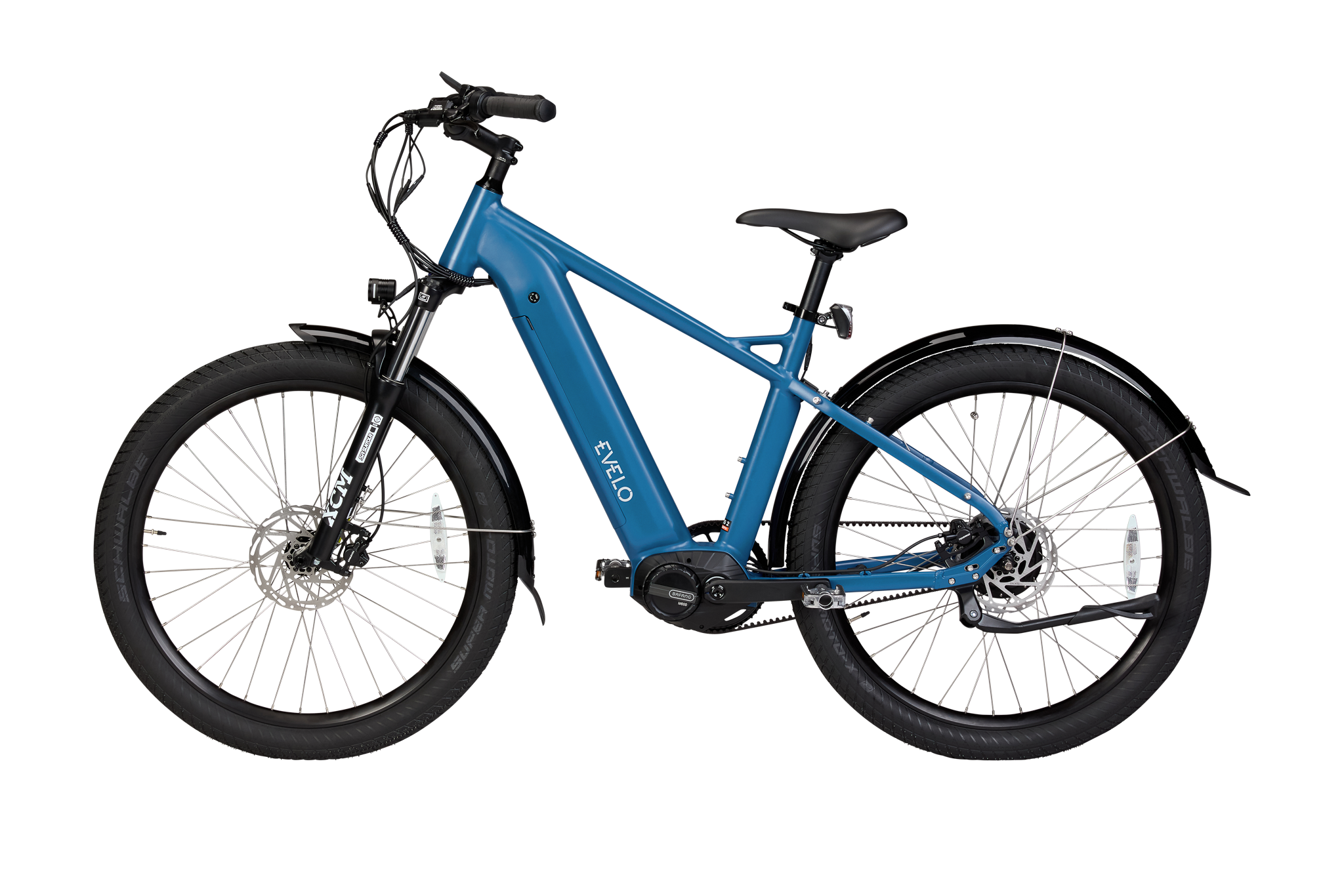 EVELO Atlas Our Longest Range Most Powerful Electric Trail Bike