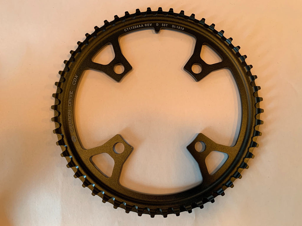 CDX Front Sprocket130mm74T