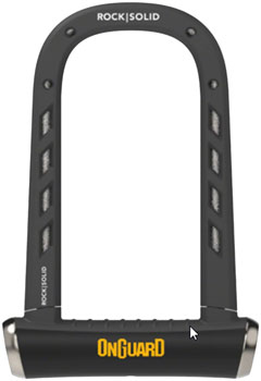 OnGuard RockSolid U Lock