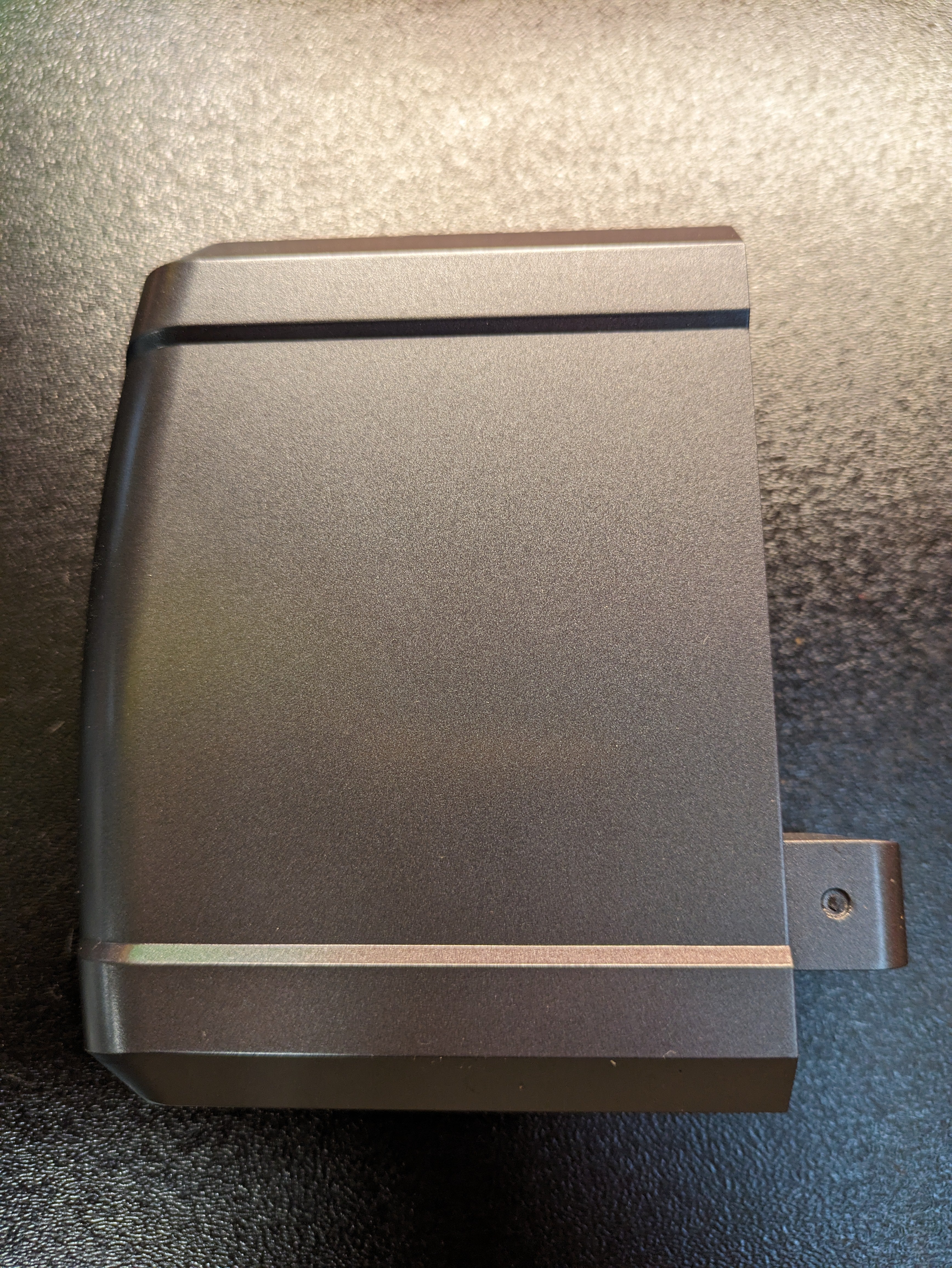 SRS Dock Top Clamshell