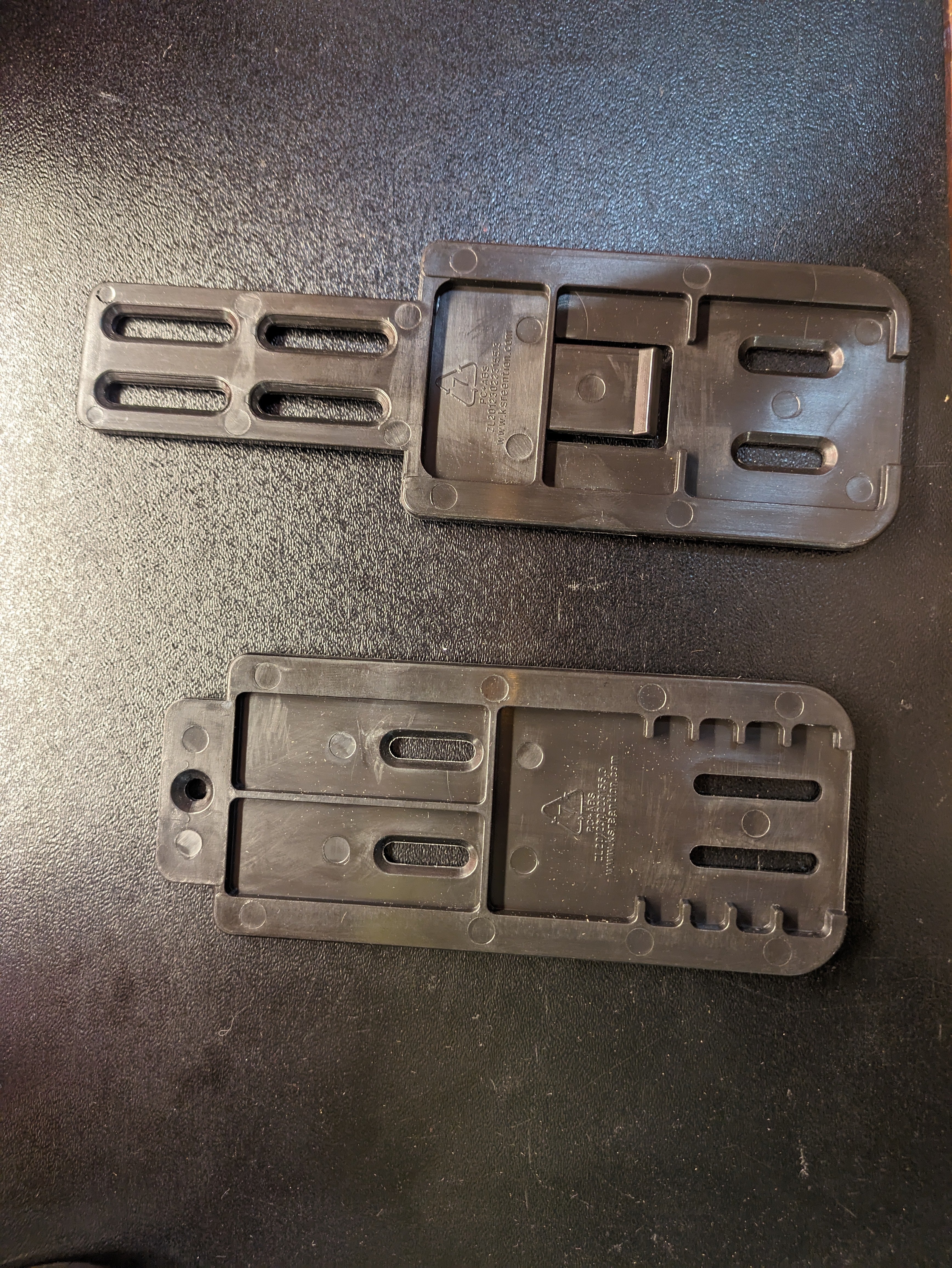 Galaxy Battery Tray