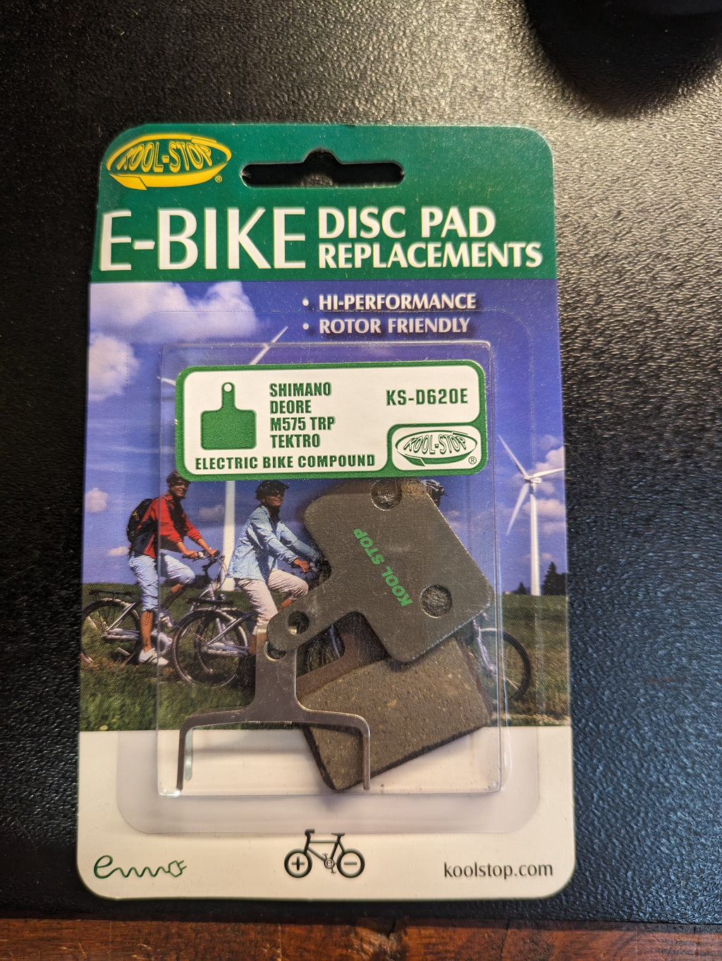 Kool-Stop Tektro Pads