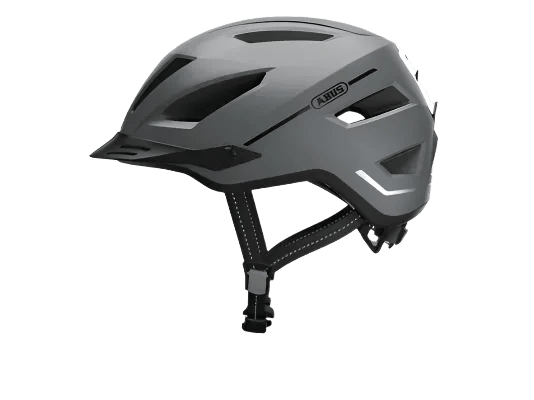 Abus Pedelec 2.0 MIPS Helmet, Matte Gray / Medium