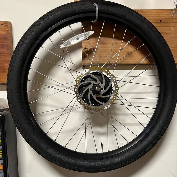 Atlas Rear Wheel