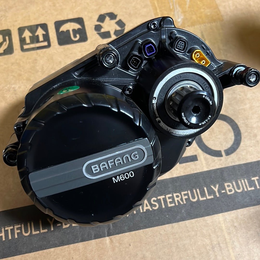 Bafang M600 Motor 600W/48V - Atlas - EVELO