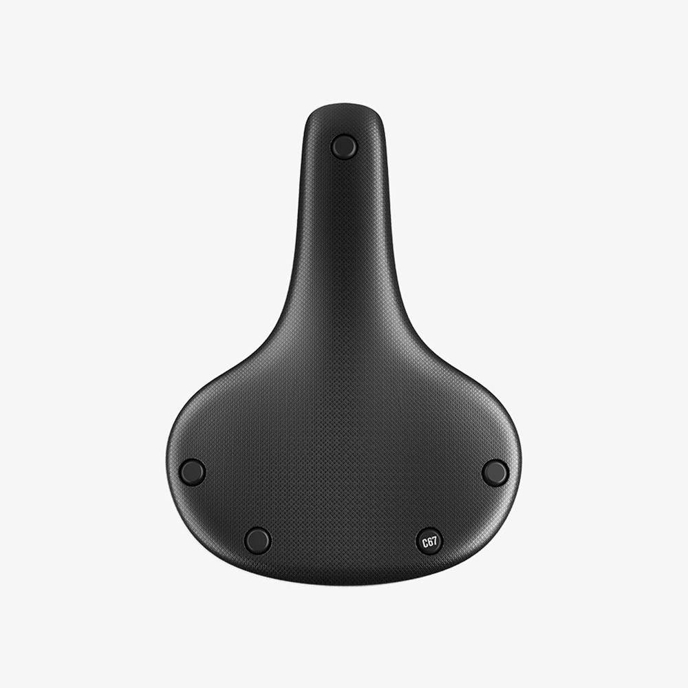 Brooks Cambium C67 Comfort Saddle - EVELO