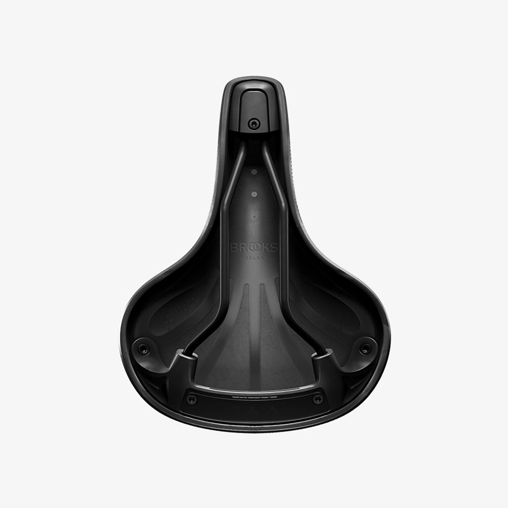 Brooks Cambium C67 Comfort Saddle - EVELO