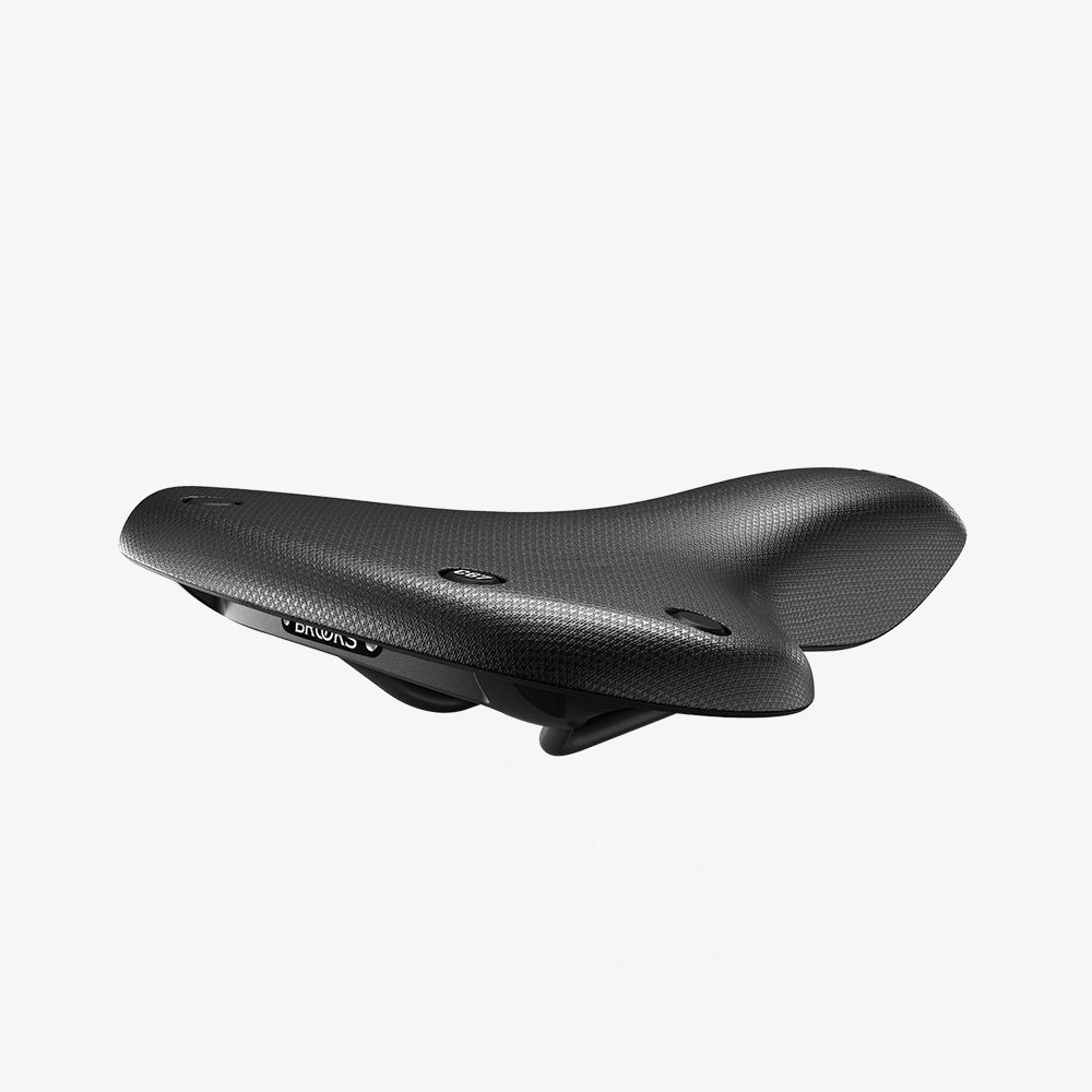 Brooks Cambium C67 Comfort Saddle - EVELO