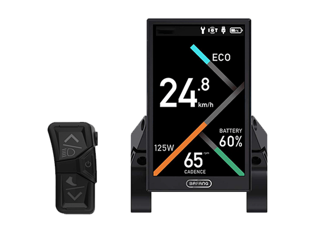C010 Display - EVELO
