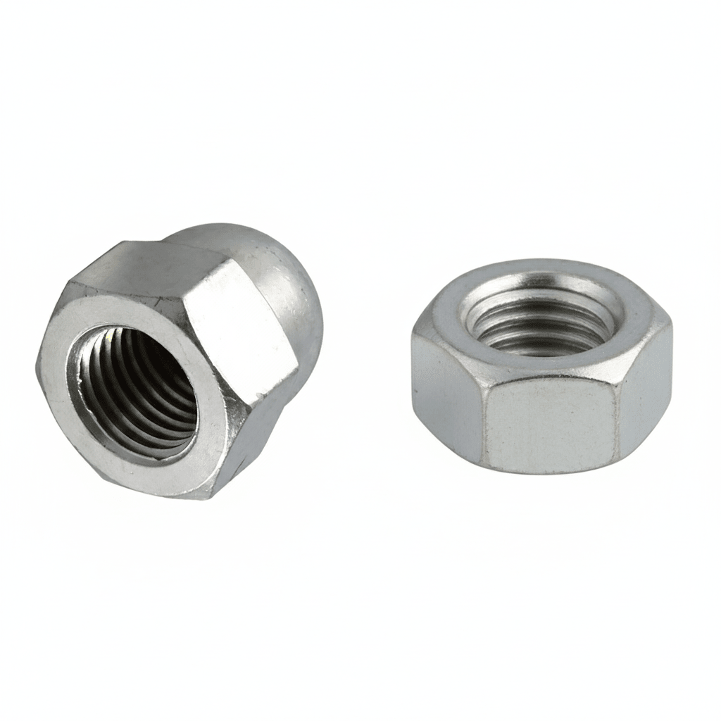 Compass Axle Nuts - for models with differential (AIG) - EVELO