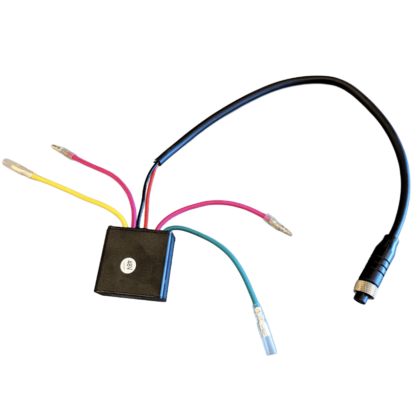 Compass Battery Switch - EVELO