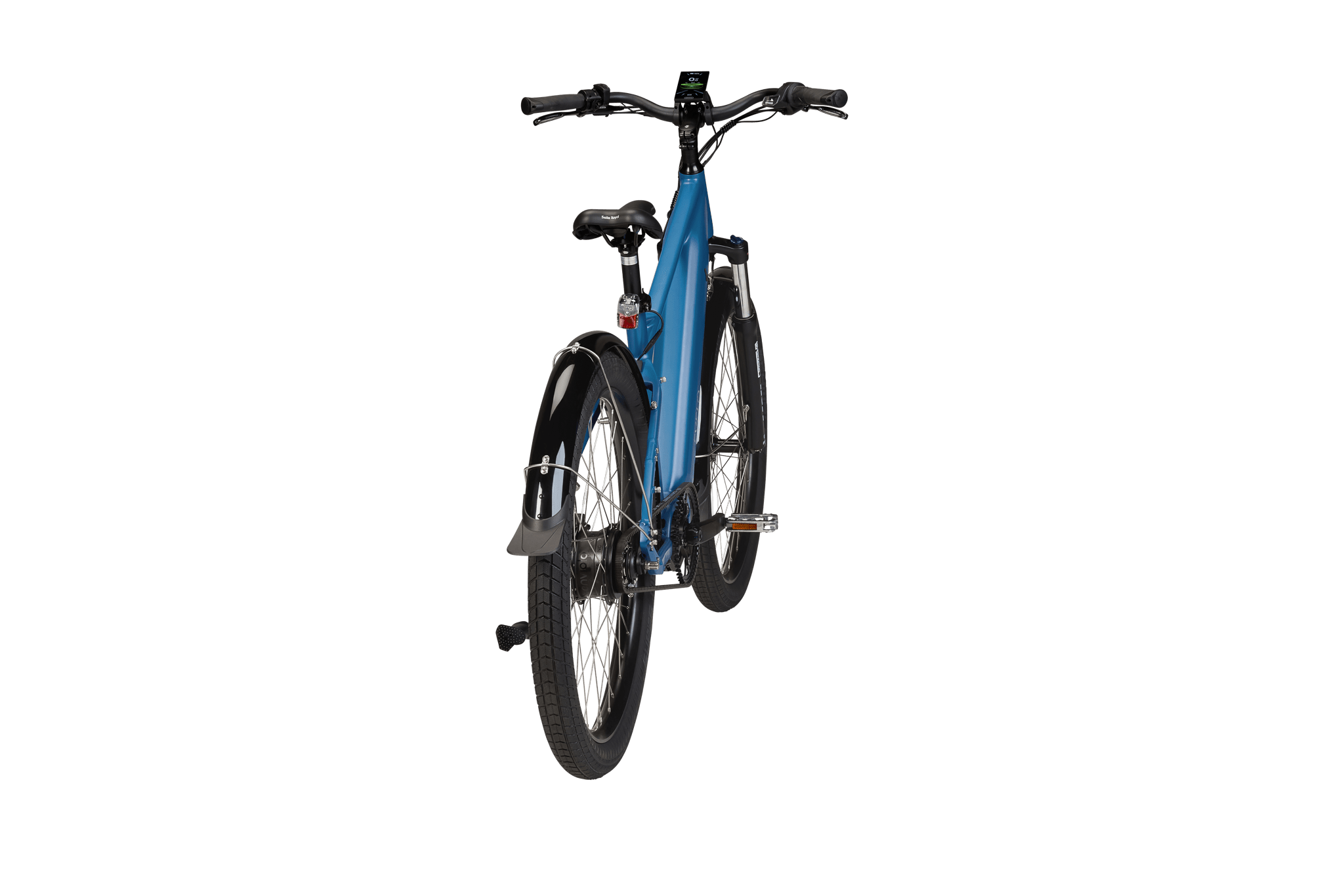 EVELO Atlas Electric Bike - EVELO