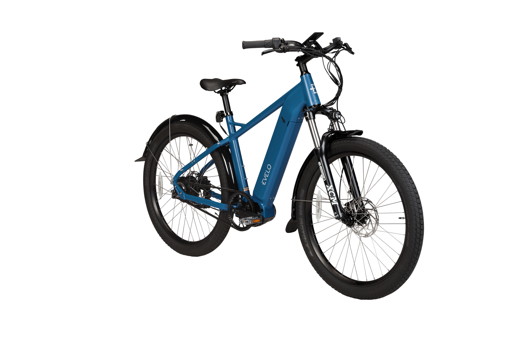 EVELO Atlas Electric Bike - EVELO